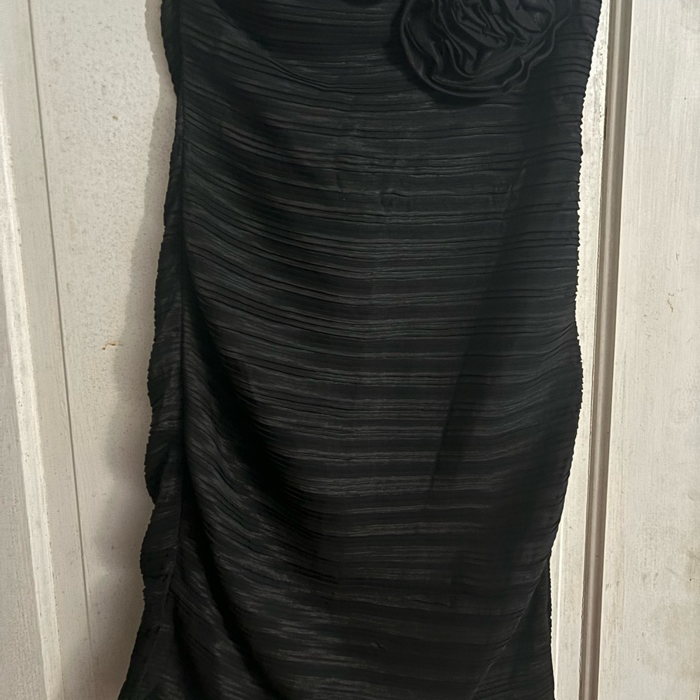 Little black dress